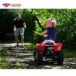 New Toy Ride on Electric ATV for Kids Bike Quad 250W 24V