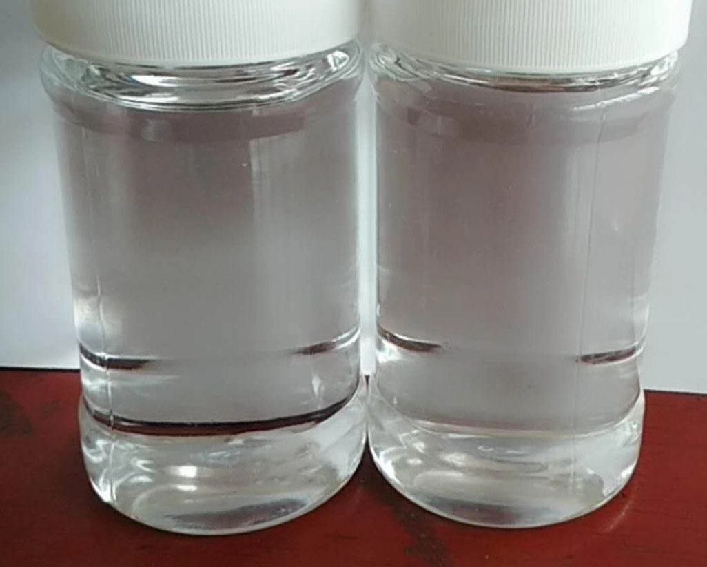 High quality/High cost performance  Industrial Raw Materials Dimethyl Silicone Fluid Oil