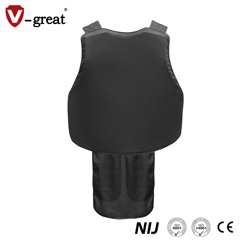 Gilet balistique anti-UV pour porte-plaque anti-balles corps Armor Police des femmes