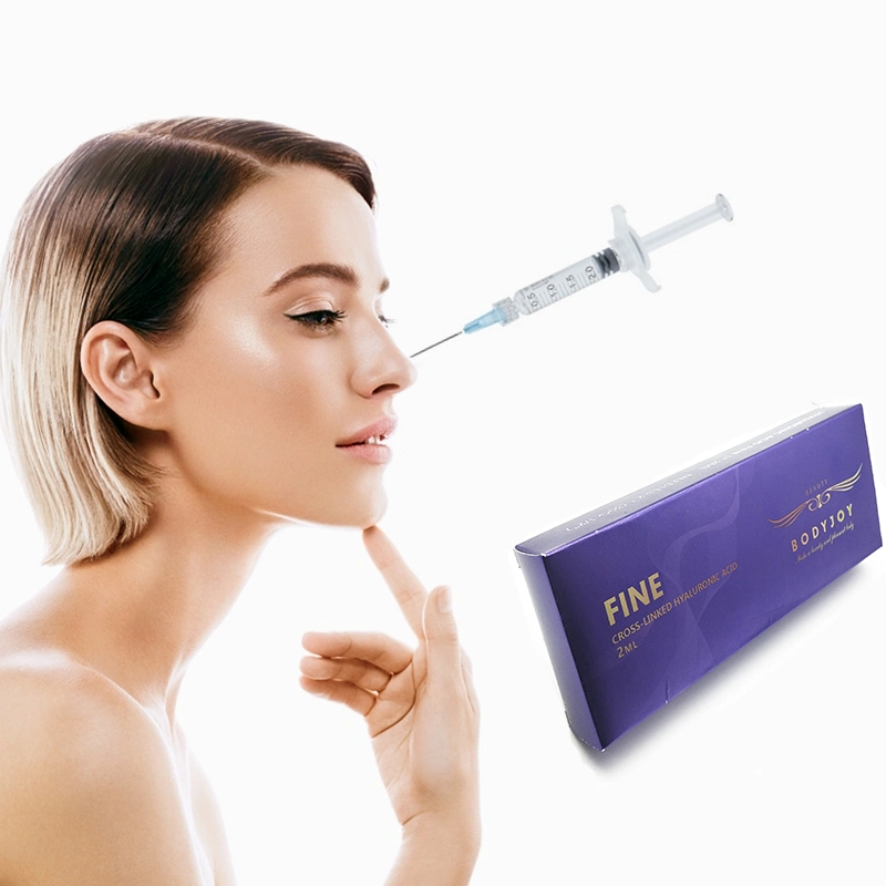 Best Quality Hyaluronic Acid Korean Facial Injectable Dermal Fillers Nose and Lip