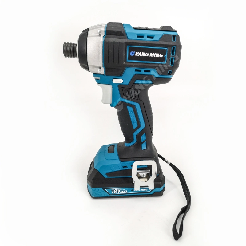 18V/20V Lithium Cordless Range 175n. M Brushless Impact Driver