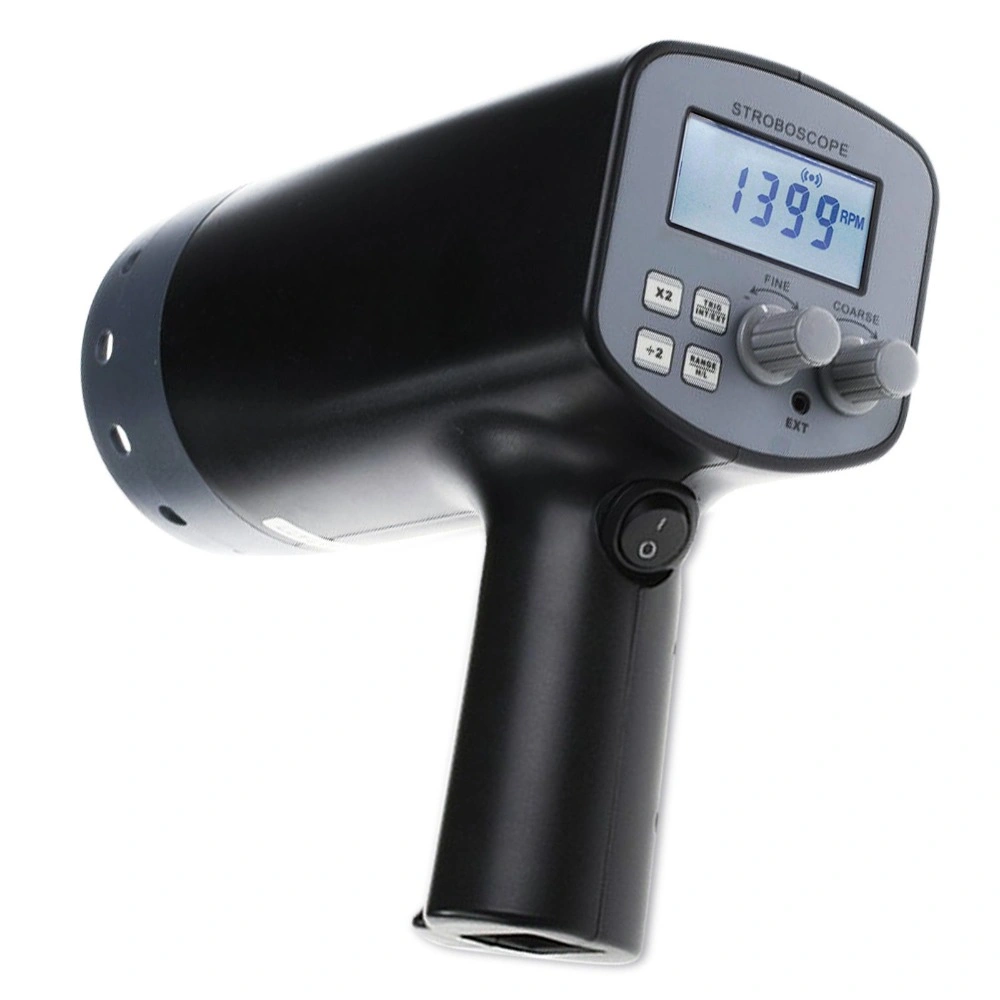 Digital Handheld Stroboscope (DT-2350PA/PB/PC/PD/PE)