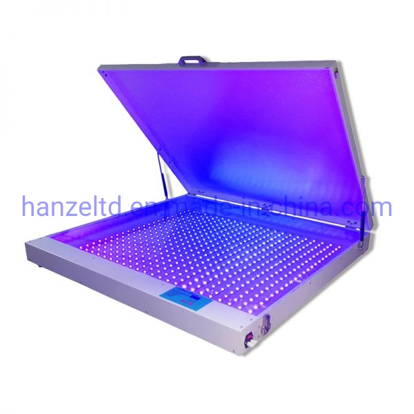 LED UV Exposure Unit Screen Printing Exposure Machine 240W Expousre Area 40"X48"