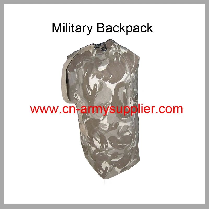 Wholesale/Supplier Cheap China Army Digital Desert Camouflage Military Police Backpack