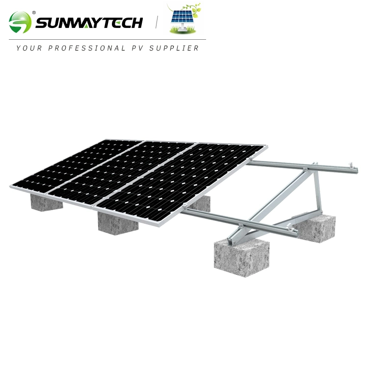 Sunway 5kw 10kw 20kw on-off Grid Lithium Battery 10000W Hybrid Solar System Complete Set for Home