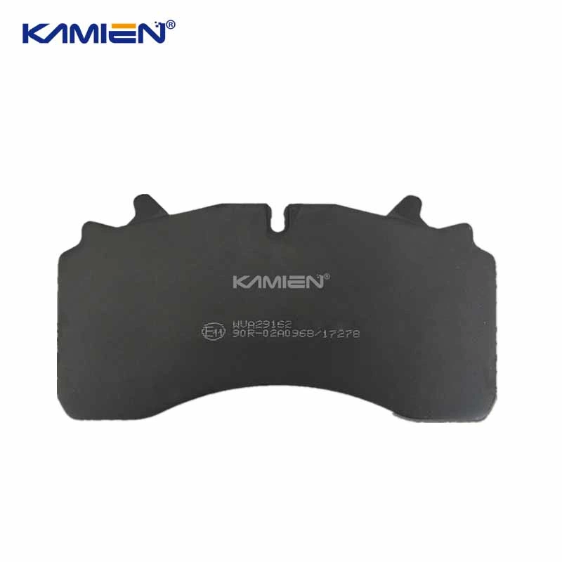 Wva29174 Commercial Auto Brake System Vehicle Kamien Btruck Brake Pad for Volvo Truck Parts OEM 21496550