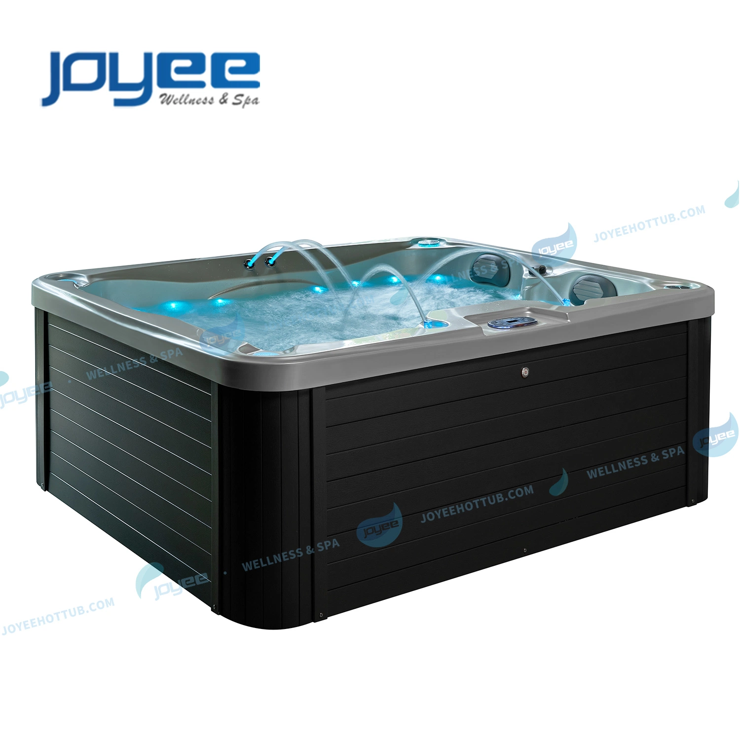 Joyee Hochwertige Importierte Acryl Balboa Control 4 Personen Im Freien SPA