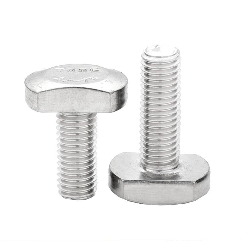 Stainless Steel AISI304 DIN580 Lifting Metric A2 Eye Bolts