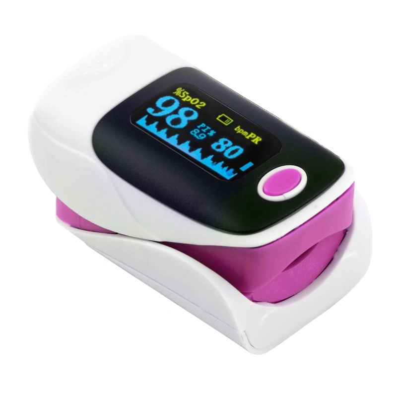 Mountaineering Necessary with SpO2 Pulse Oximeter