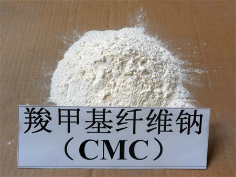 Food Ingredient /Food Additive Carboxyl Methyl Cellulose for Cake