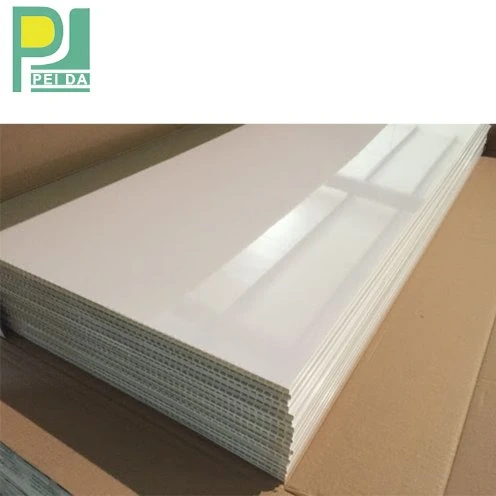 High Glossy White PVC Ceiling Panels for Wall and Roof