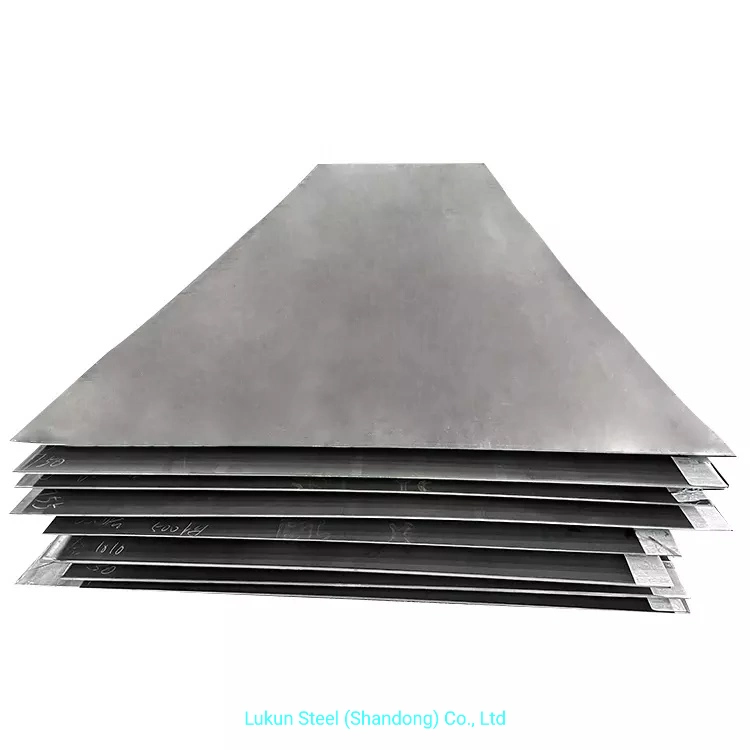 High Strength Medium Thick Plate of High quality/High cost performance 