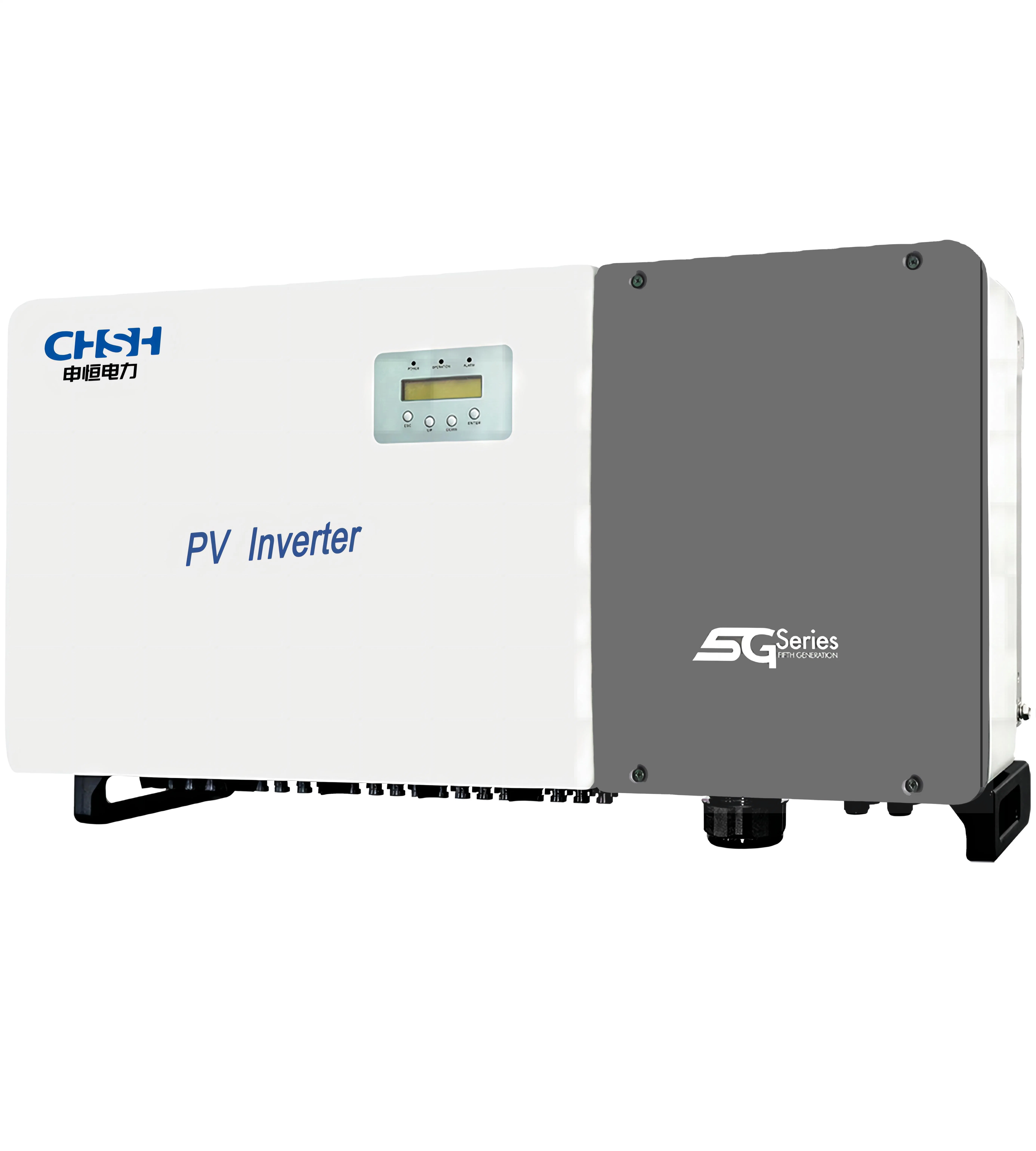 Fase de Split Inverter 120V 240V Sistema Solar el inversor solar híbrido