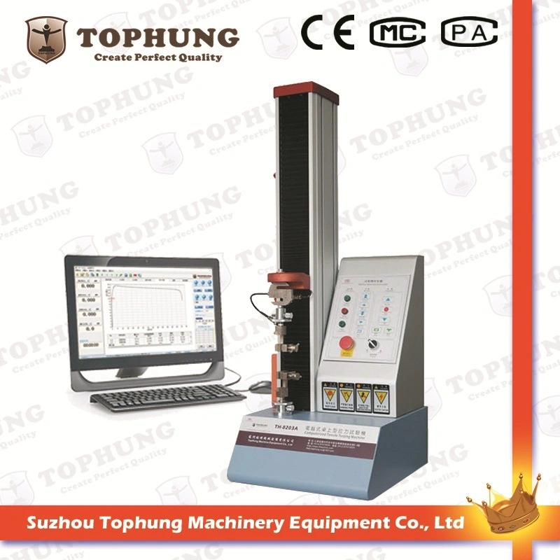 Digital Display Compression Analysis Instrument