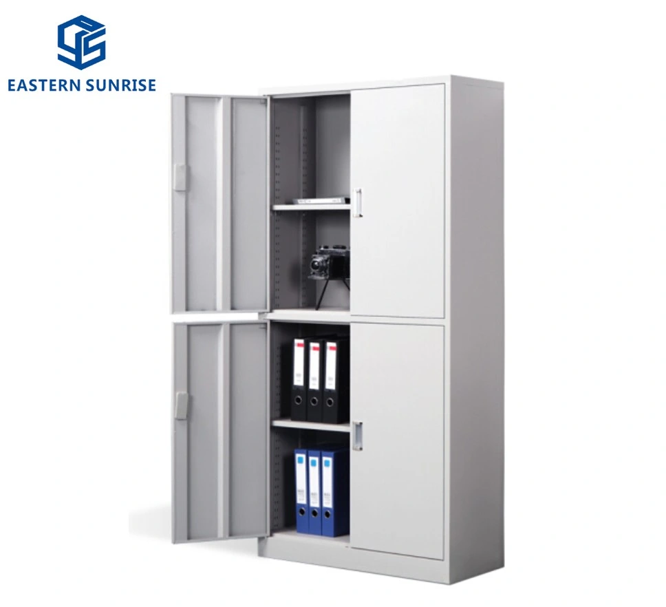 Heavy Duty Lockable Metal Cabinet for Office, Bathroom, Home