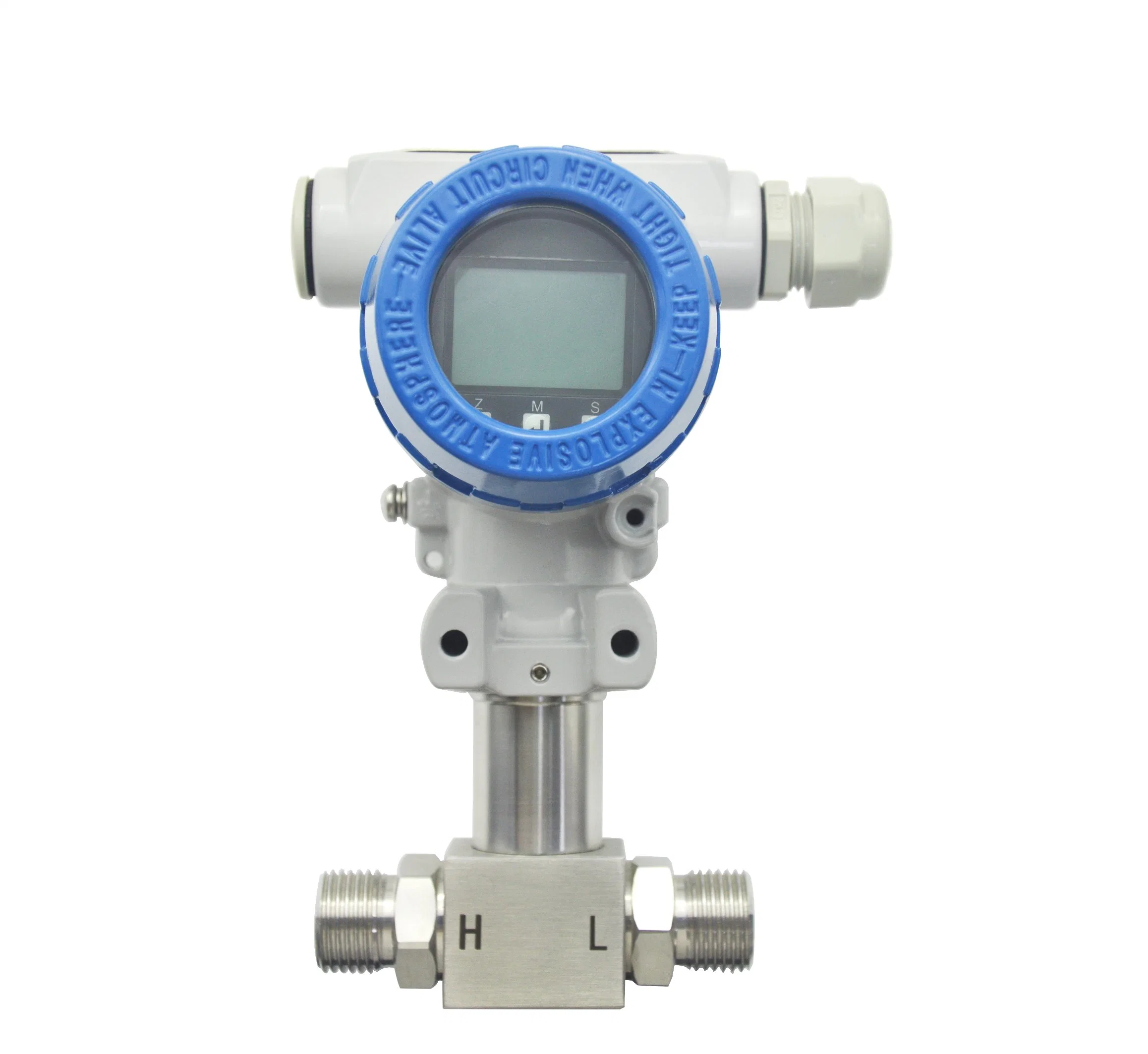 Hangjia OEM Power 12-36 VDC 4-20 mA 2 wire output wet/wet ip65 differential pressure transmitter