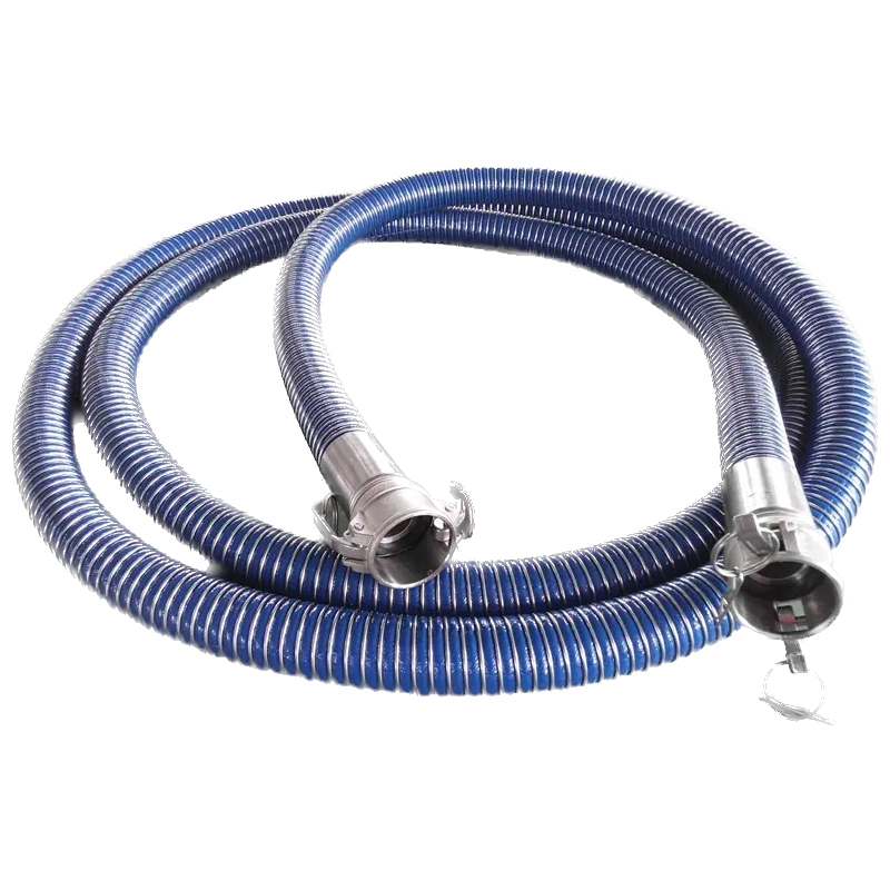 Customized PVC Steel Wire Fiber Composite Hose PVC Hydraulic Composite Hose