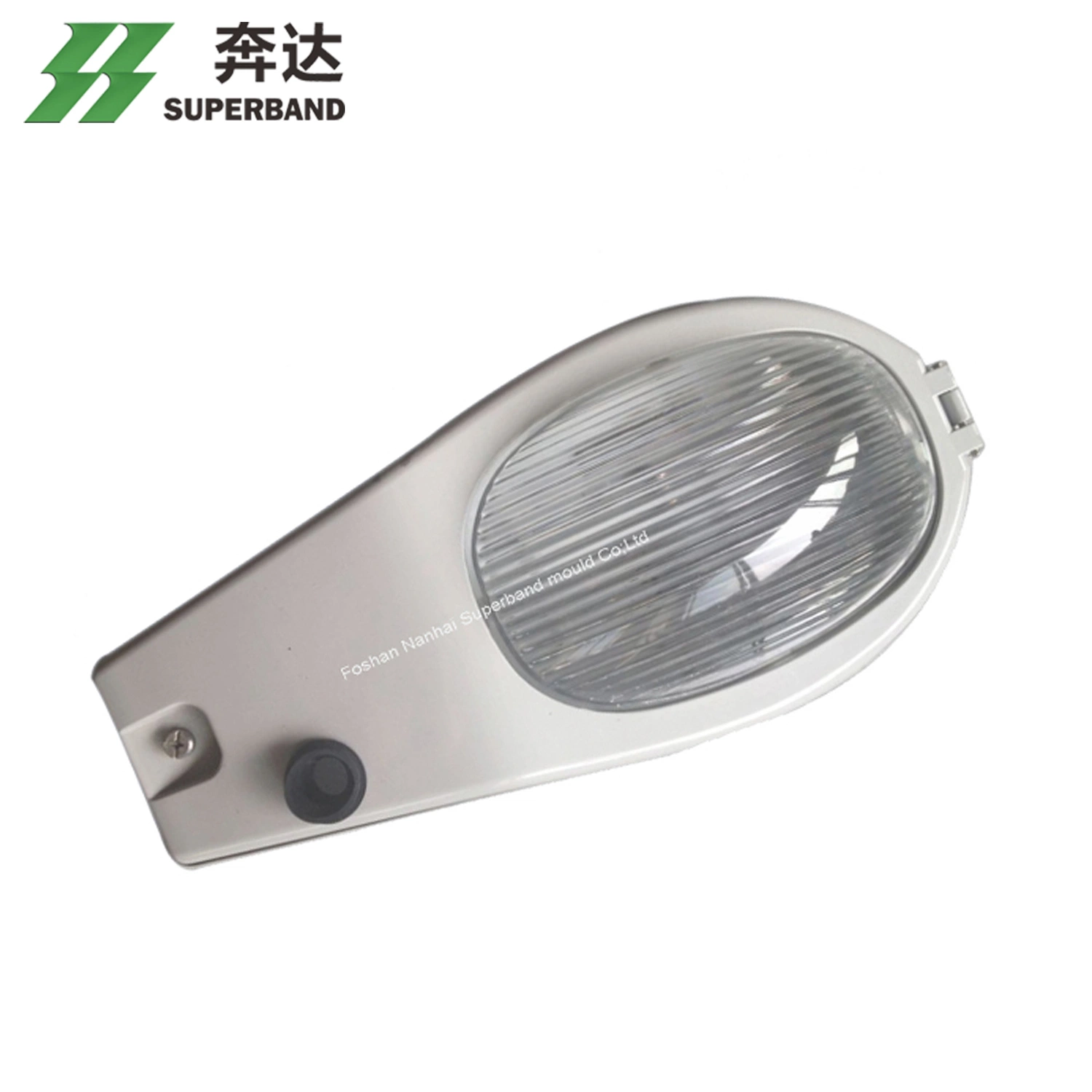 Outside Door Low Pressure Die Casting Aluminum Street LED Light Home Appliance Parts