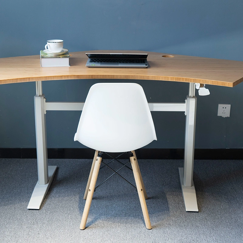 Home Office Computer Desk, Simple White Desk Table for Wholesale