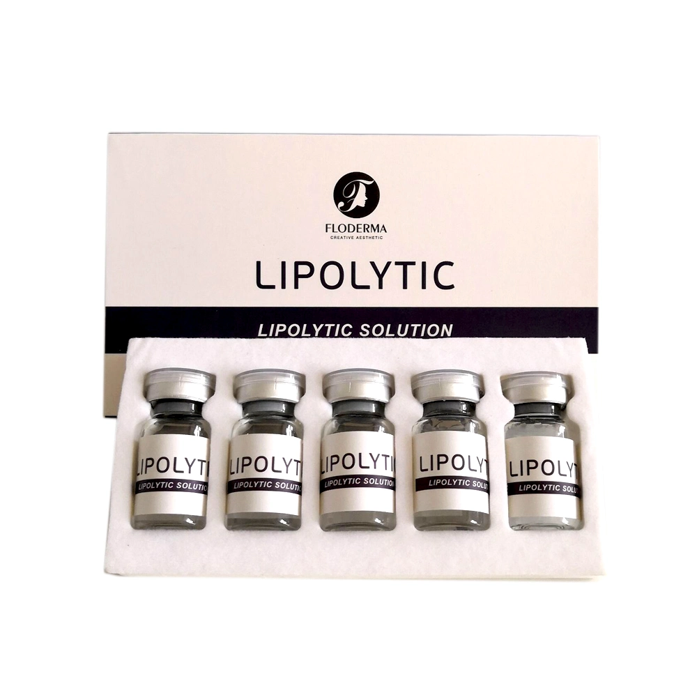 Lipotropic Meso Liquid Lipo für Gewichtsverlust Injektionen Gewicht