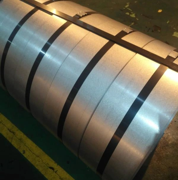 Magnesium Coated Steel Strips for Light Steel Structures