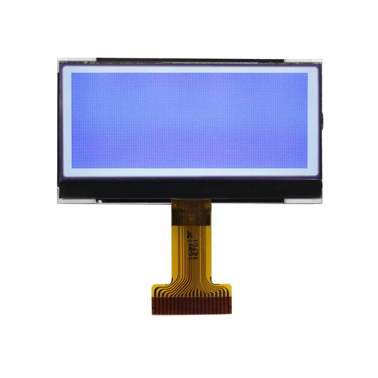 OEM/ODM Mono LCD Graphic Screen FSTN Positive Transmissive 12864 LCD Panel LCD Monitor