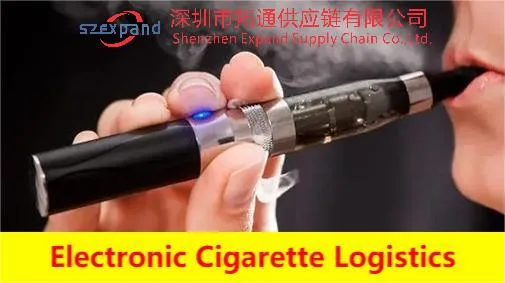 Door to Door Electronic Cigarette International Logistics Air Freight/Shipping Service From China to Europe, Germany, France, England, Italy, The Netherlands,