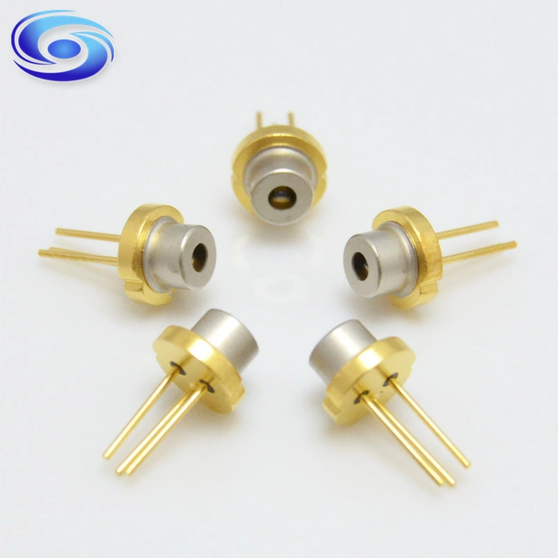 Low Power Laser Diode 10MW 780nm with To56 Package Diode for Robot