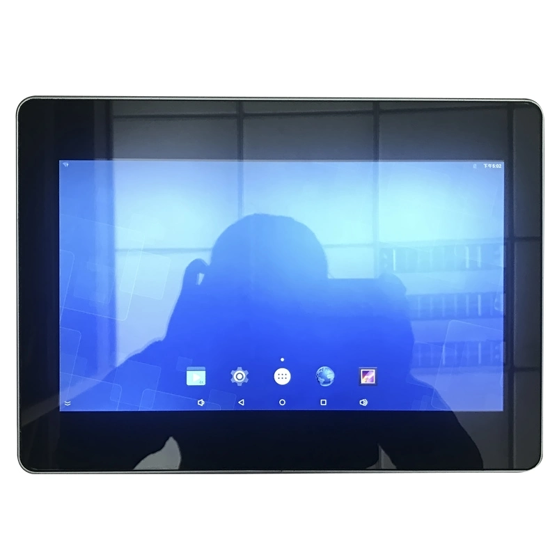10.1" nuevas tiendas Poe incorporado Android Tablet con pantalla táctil capacitiva proyectada para el quiosco Self-Ordering