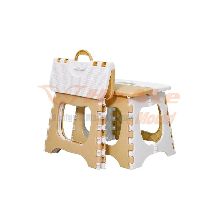 Professional and Reliable Plastic Chair Mould Manufacturer Children Folding Chair Mould Folding Small Stool Mould Plastic Injection Moulding