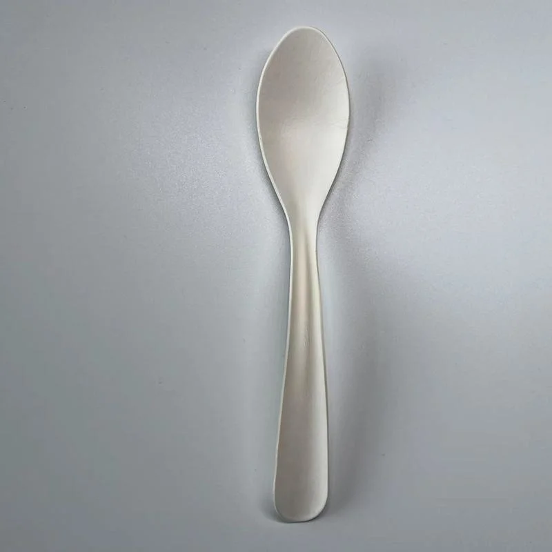 Disposable Paper Cutlery Set 100% Biodegradable Bagasse