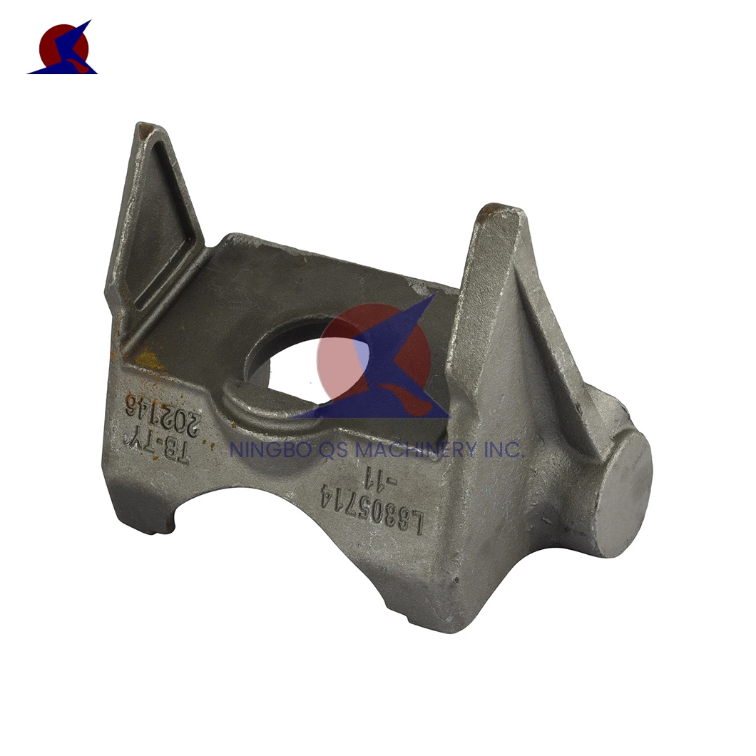 QS Machinery Casting Die Manufacturer ODM Casting Forging Services China Steel Gravity Die Casting Spare Parts for Farm Machinery Parts