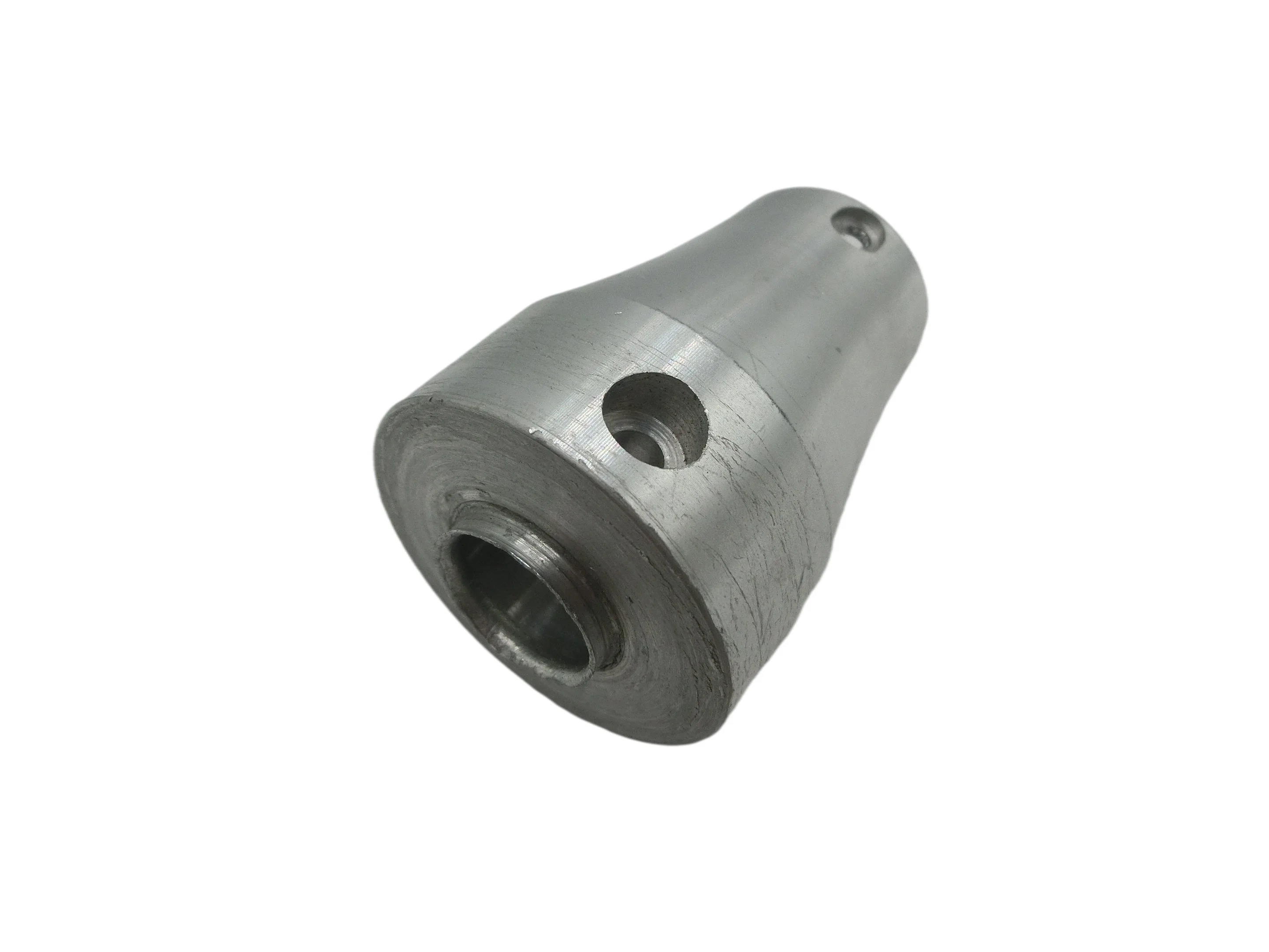 CNC-Teilebearbeitung Aluminium Profil Produkte durch kundenspezifisches eloxiertes Pulver Beschichtung