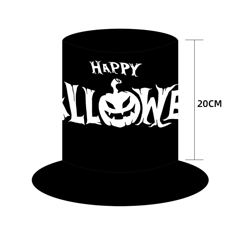 Halloween Craft Polyester Witch Hats