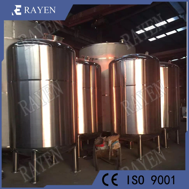 Stainless Steel Ice Water Cold Water Storage Tank