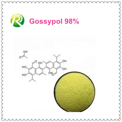 High quality/High cost performance  100% Natural Cottonseed Extract Gossypol