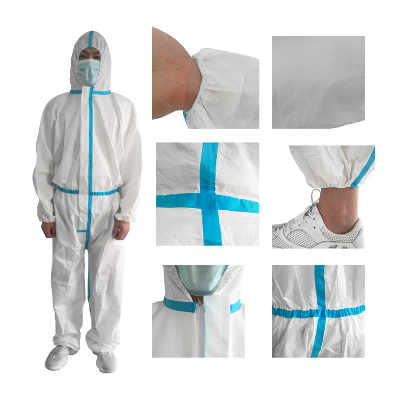 Medical Protective Clothing Safety Environmental Protection Bacteriosis