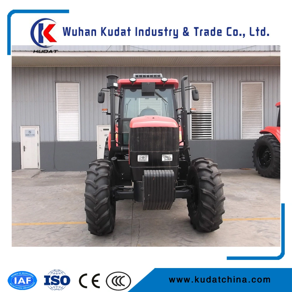 Chinese Agricultural Farm Tractor 100HP to 280HP