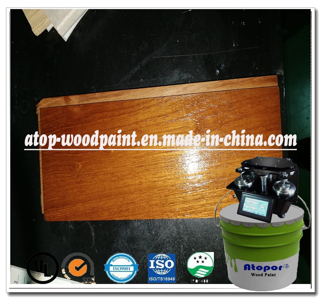 China UV Coating for Flooring and Hardwood Wood Manufacturer in Vietnam