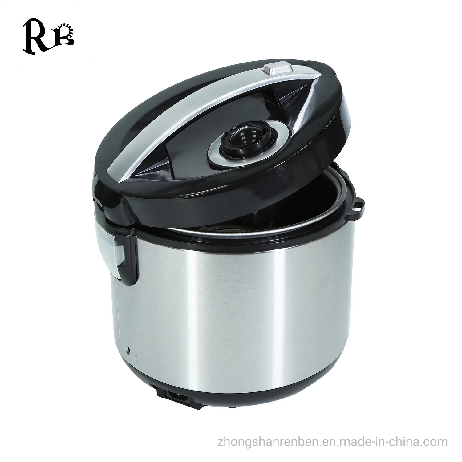 5L riz électrique multifonction cuisine domestique appareil domestique meilleur aluminium Matériau de la cuve pour cuiseur à riz pour usage domestique et commercial