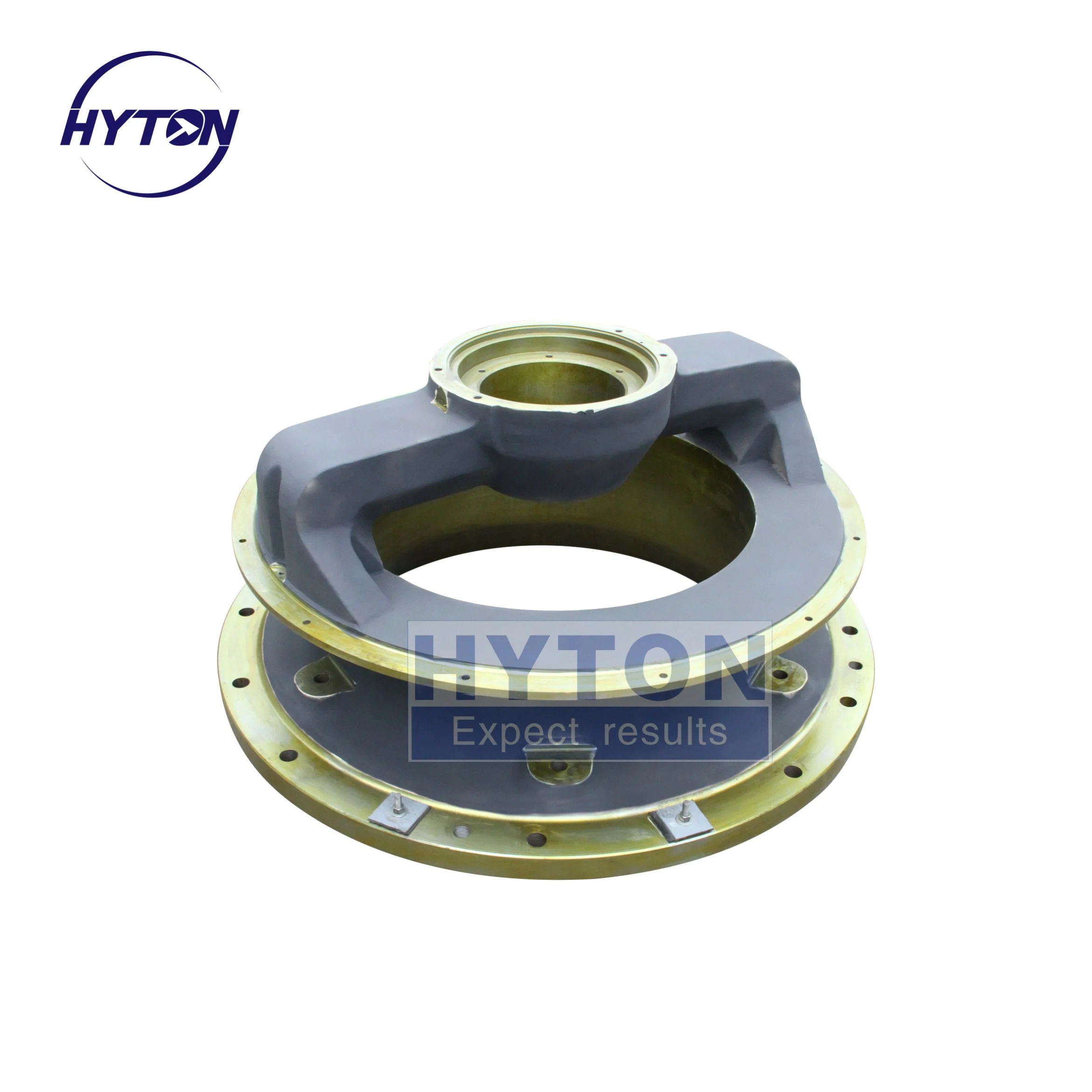 Hyton Quarry Machine Replacement Parts Upper Frame Top Shell Suit CH430 CS430 H3800 S3800 Cone Crusher