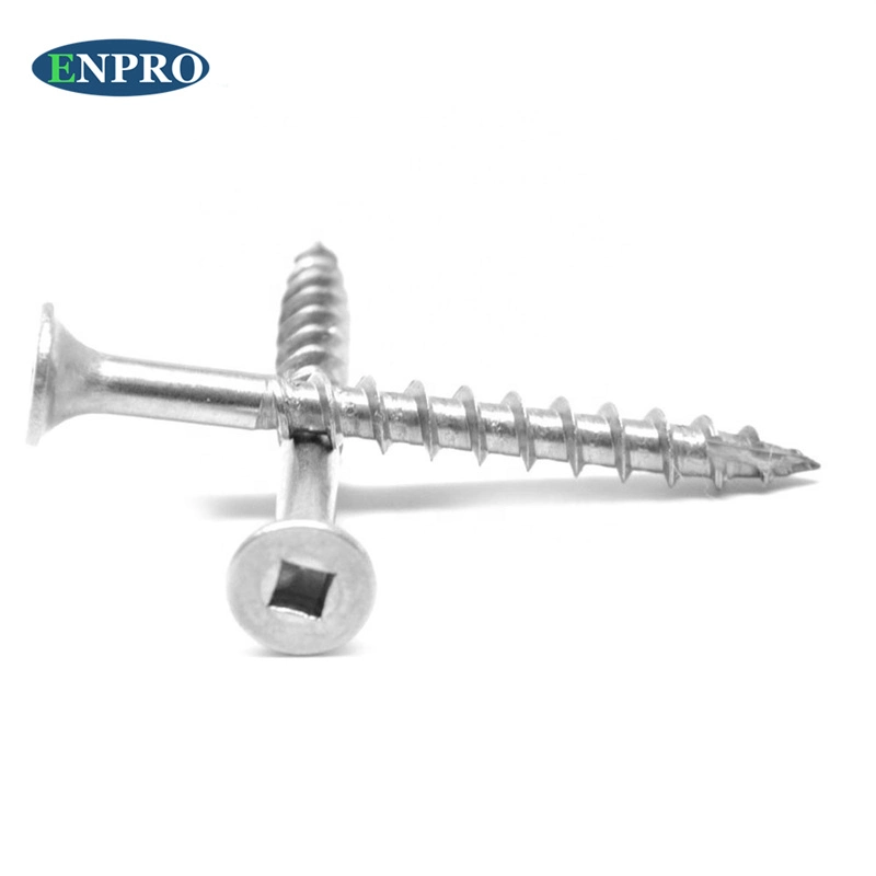 Good Price Stainless Steel Bugle Batten Self Tapping Type 17 Concrete Timber Decking Wood Screw