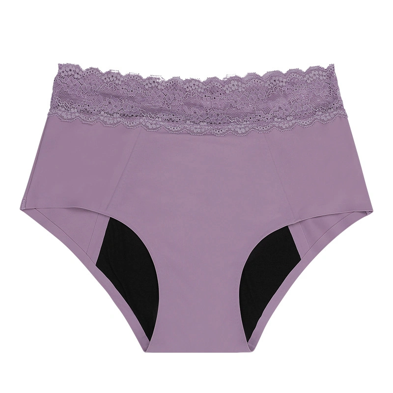 100% Cotton Lady Physiological Underpants