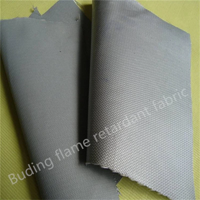 Hot Antimicrobial Fabric Flexible Permeable Purification Air Duct Textile