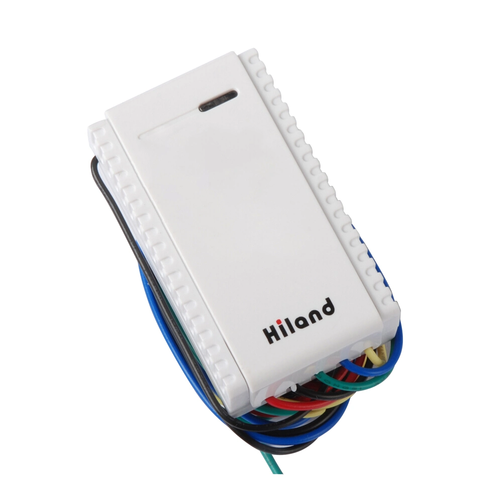 Hiland Wireless Receiver R5113 with Self-Learning for Auto Door