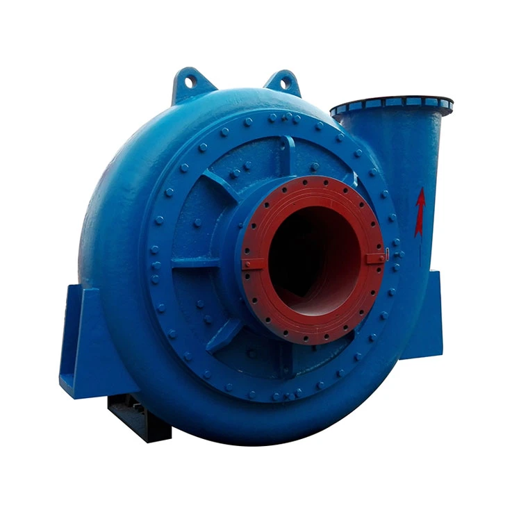 Centrifugal 20 Inch Diesel Engine Driven Slurry Pump