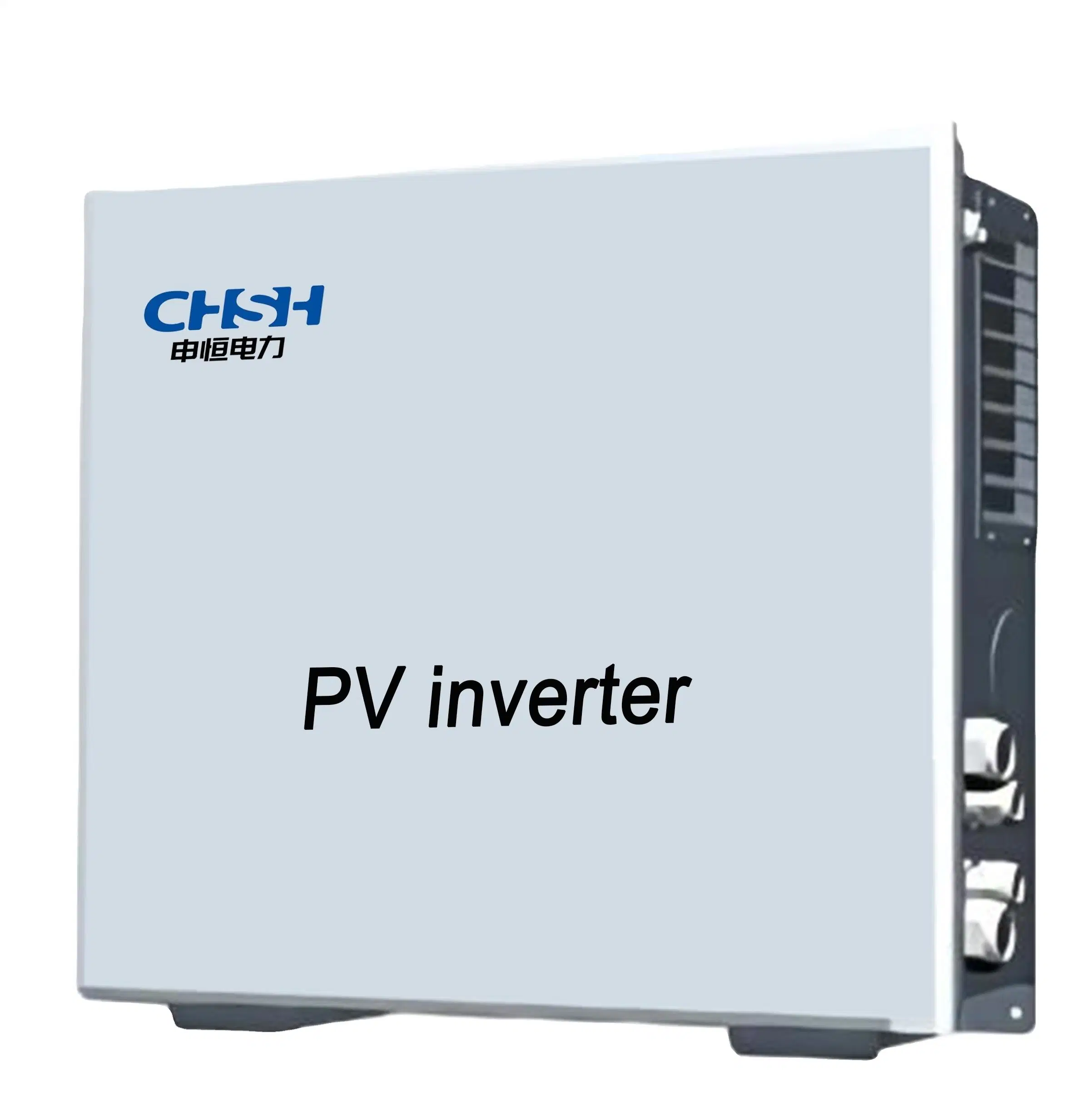 Inverseur solaire hybride 10 kw avec inverseur solaire à batterie au lithium