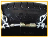 Kn 12mm Type-a Passenger Car Snow Chain