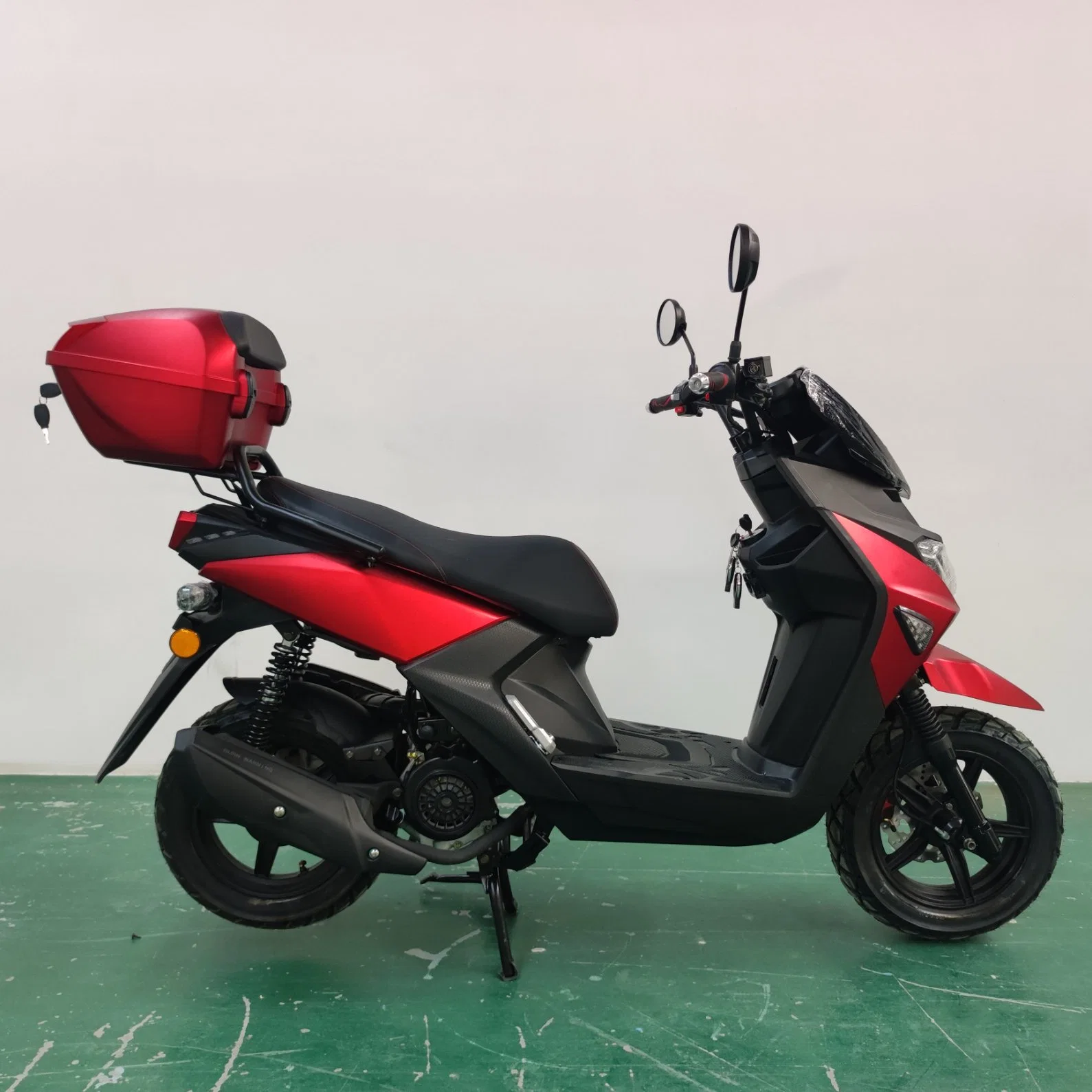 Livraison de nouveaux Lady Moto Scooter 125cc Moto Moto Dame/150cc/ 50cc/100cc/Scooter 125cc