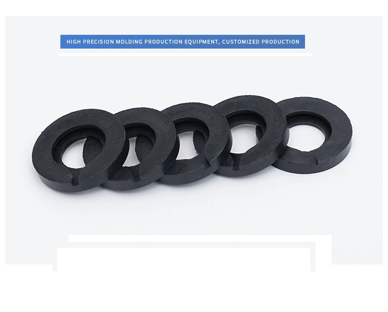 Concrete Formwork Accessories Rubber O-Ring Flat Washer Gaskets Rubber Gasket NBR EPDM Round O Ring Gasket